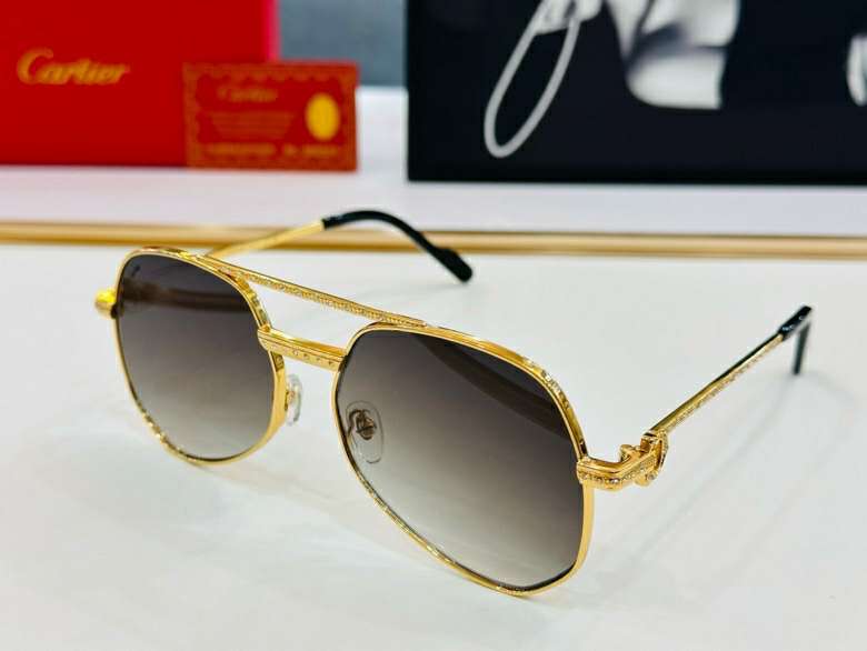 Picture of Cartier Sunglasses _SKUfw56969262fw